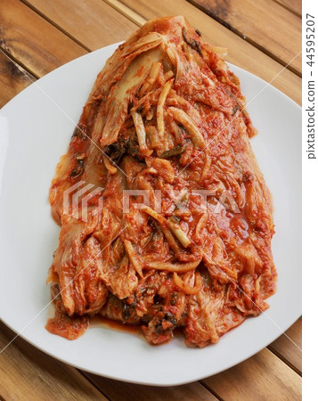 Korean Food Kimchi, Mukjungji Kimchi 44595207