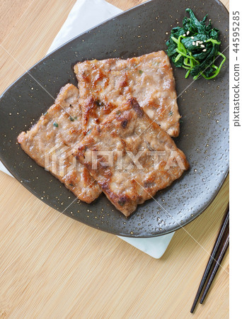 Korean royal cuisine, royal bulgogi 44595285