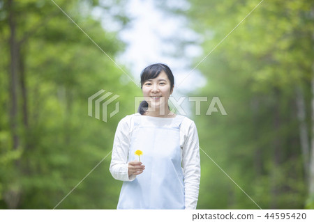 Visiting nursing Visiting nursing 44595420