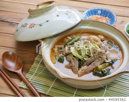 Korean food salt Korean food salt 44595561