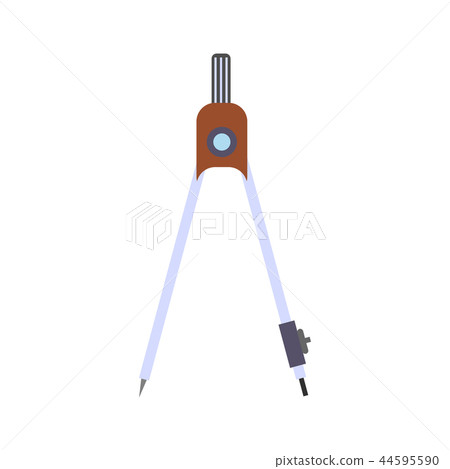 Divider single flat icon 44595590