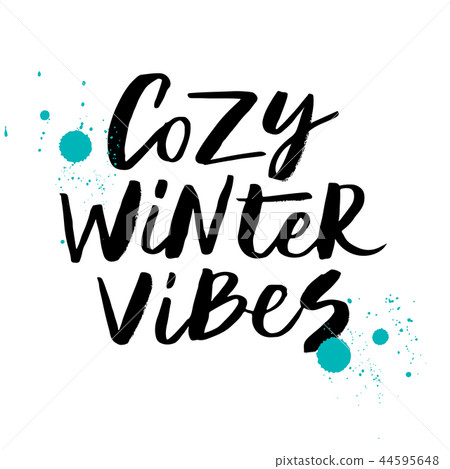 Cozy winter vibes Cozy winter vibes 44595648
