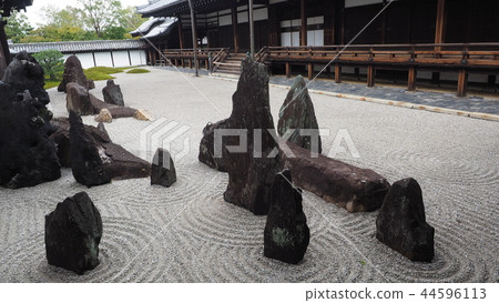 Tofuku-ji Temple South Garden Tofuku-ji Temple South Garden 44596113