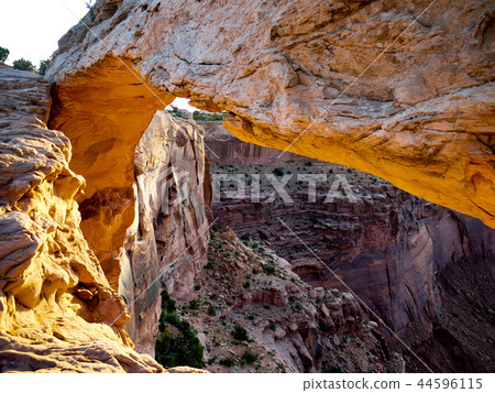 The sunrise of Mesaarch 44596115