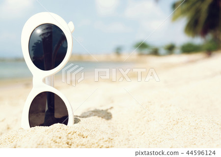 Some Beach accessories. 44596124