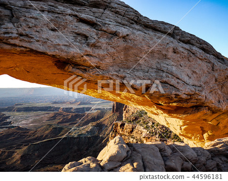 The sunrise of Mesaarch 44596181