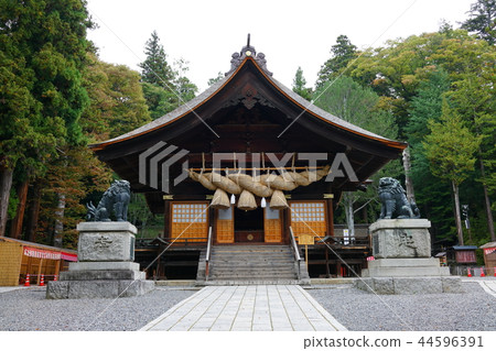 Suwa Taisha Shimosha Akimiya Kaguraden Suwa-gun Shimosuwa Town Suwa Taisha Shimosha Akimiya Kaguraden Suwa-gun Shimosuwa Town 44596391