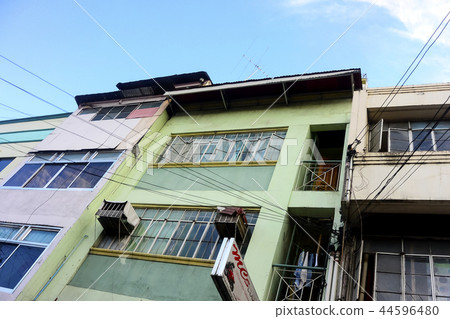 Cityscape of Pangolao, Philippines Cityscape of Pangolao, Philippines 44596480