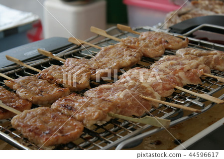 新加坡攤位食物 44596617