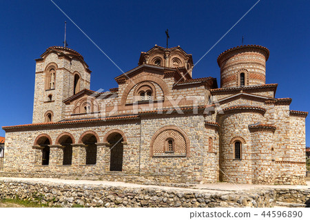 Church of Saints Clement and Panteleimon in Ohrid Church of Saints Clement and Panteleimon in Ohrid 44596890