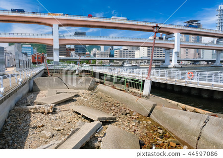 Kobe Port Earthquake Memorial Park Kobe Port Earthquake Memorial Park 44597086