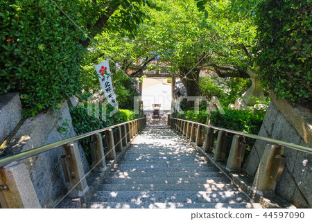 Kitano Tenman Shrine 44597090