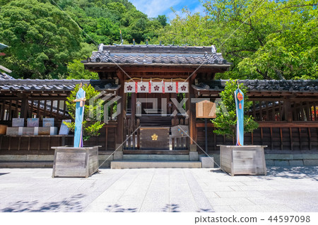 Kitano Tenma Shrine Honden 44597098
