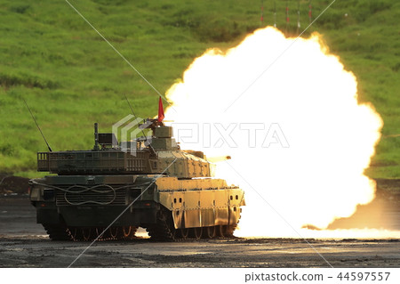 10型坦克 44597557