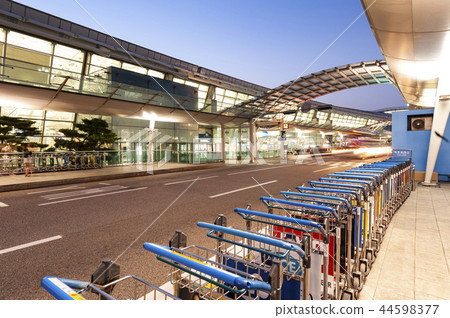 Incheon International Airport 44598377
