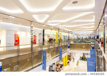 Lotte Mall Lotte Mall 44598385