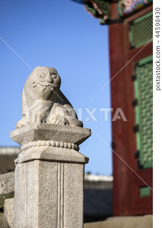 Stone statue Stone statue 44598430
