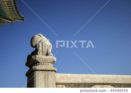 Stone statue Stone statue 44598434