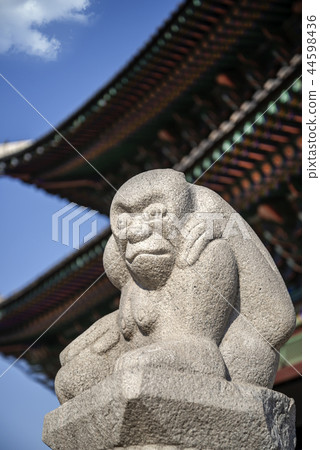 石像 44598436