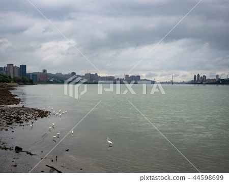 淡水河邊 淡水河邊 44598699