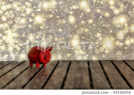 2019, Year of Pig, Christmas sale, sell-out, golden snowflakes, 2019, Year of Pig, Christmas sale, sell-out, golden snowflakes, 44598956