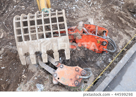 電鏟的附件 44599298