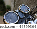 Motorcycle meter 44599394
