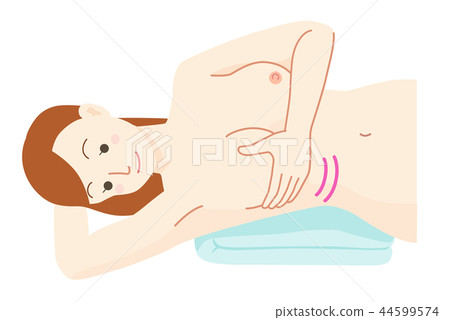 Breast cancer self-examination set Breast cancer self-examination set 44599574