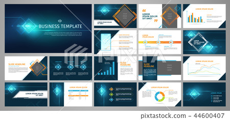presentation business banner template set presentation business banner template set 44600407