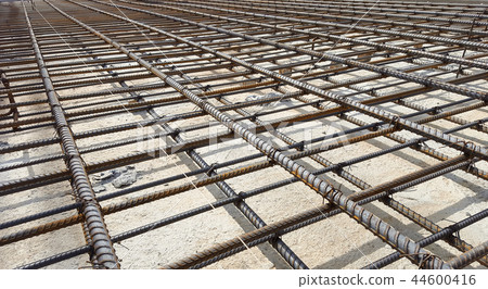 Reinforcement metal framework. 44600416
