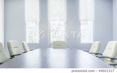 modern interior of meeting room 44601327