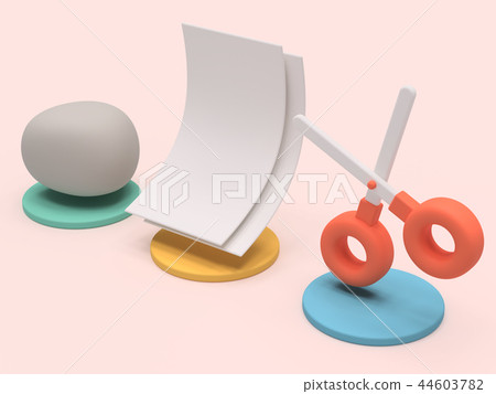 stony, paper, scissors 44603782