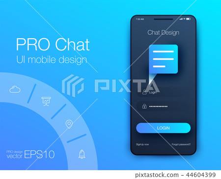 Vector Illustration of screens and web concept Vector Illustration of screens and web concept 44604399