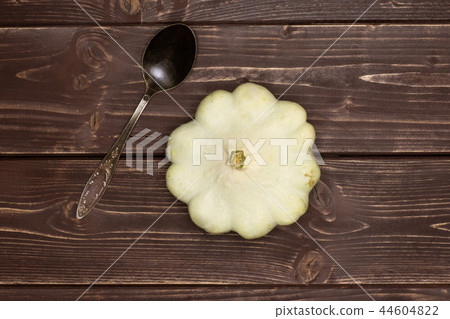 summer white pattypan squash summer white pattypan squash 44604822