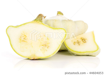 summer white pattypan squash 44604853