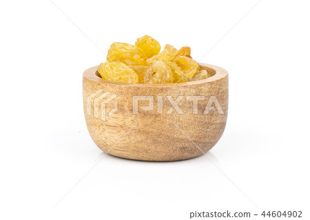 dry golden raisins sultana variety 44604902