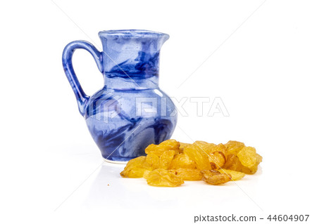 dry golden raisins sultana variety 44604907