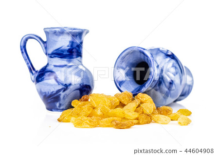 dry golden raisins sultana variety 44604908