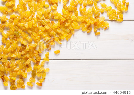 dry golden raisins sultana variety 44604915