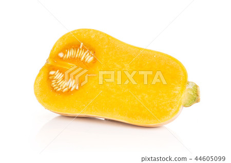 Smooth pear shaped orange butternut squash waltham Smooth pear shaped orange butternut squash waltham 44605099