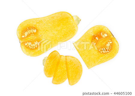 Smooth pear shaped orange butternut squash waltham Smooth pear shaped orange butternut squash waltham 44605100