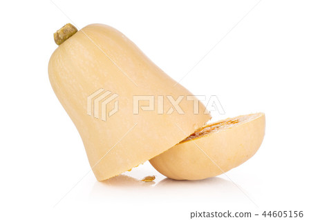 Smooth pear shaped orange butternut squash waltham 44605156