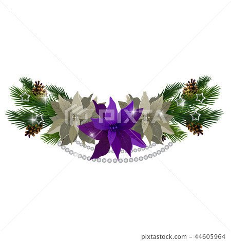 Christmas elements for your designs Christmas elements for your designs 44605964
