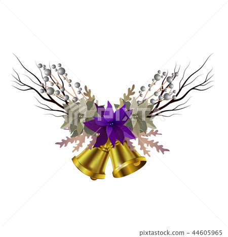 Christmas elements for your designs Christmas elements for your designs 44605965