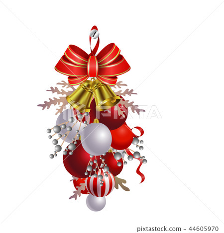 Christmas elements for your designs 44605970