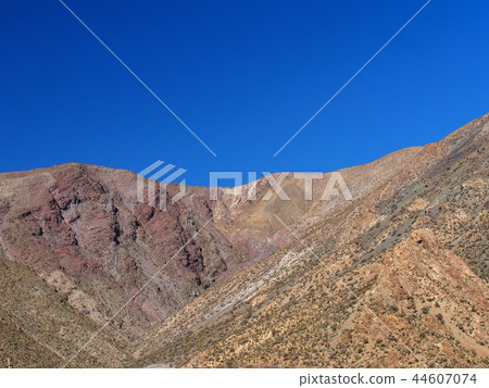 Andean Mountains 44607074