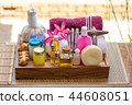spa, oil, handmade soap, shampoo 44608051
