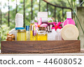 spa, oil, handmade soap, shampoo 44608052