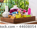 spa, oil, handmade soap, shampoo 44608054