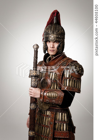General, armor, armed 44608100